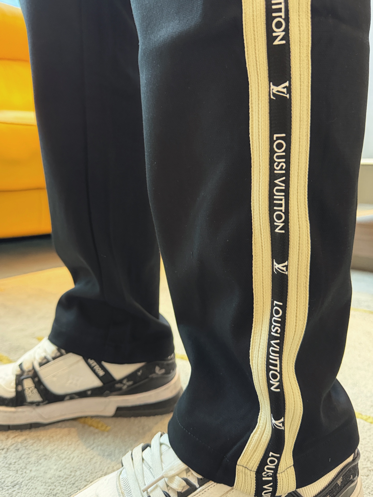 Casual Pants Man